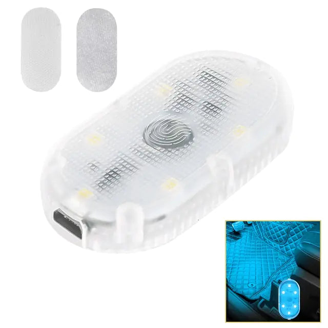 مصابيح LED للسيارة تعمل باللمس