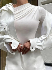 مجموعة ملابس الشارع لفصل الخريف