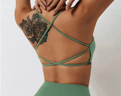 حمالة صدر رياضية مريحة ومثيرة