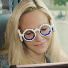 نظارات دوار الحركة