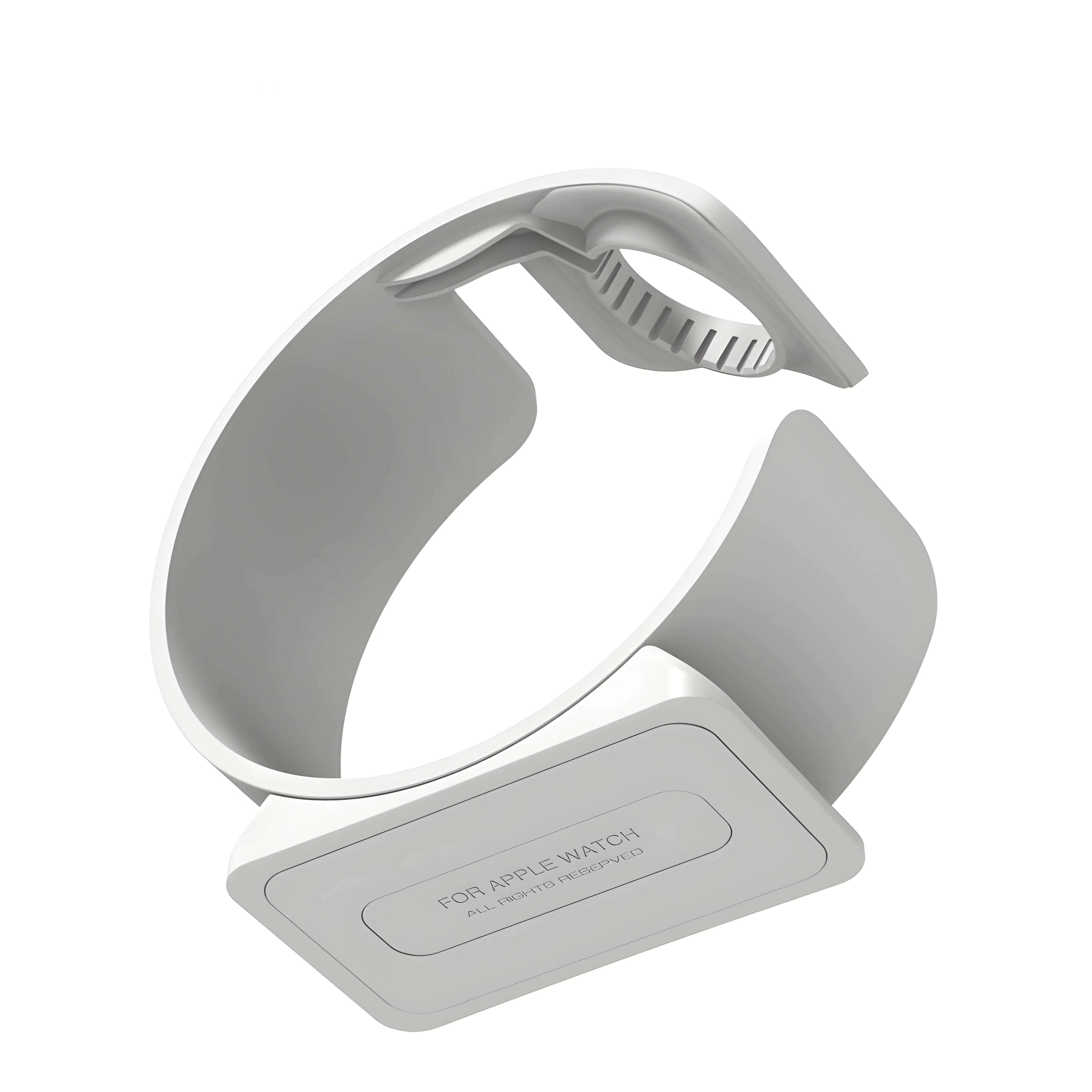 حامل أنيق لساعة Apple Watch