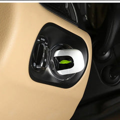 تعديل مفتاح الإشعال لبدء تشغيل السيارة بنقرة واحدة