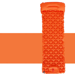 Inflatable sleeping pad