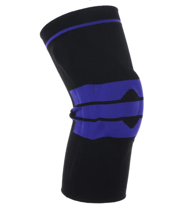 Silicone Spring Knee Brace Support