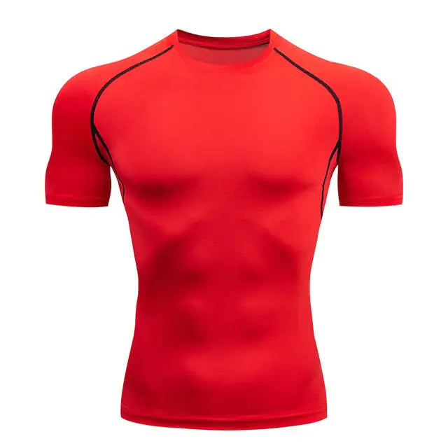 Quick Dry Sportswear Base Shirt