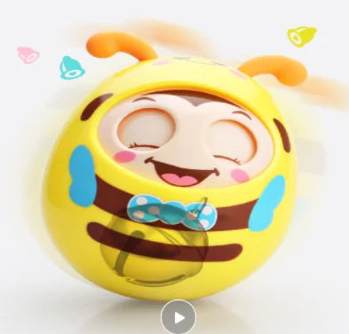 Baby Blinking Tumbler Puzzle Toy