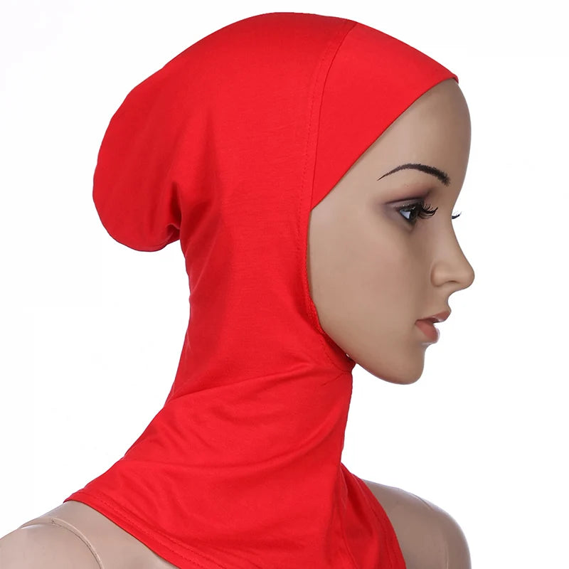 Women's Muslim Underscarf Head Cover