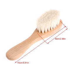 Wooden Handle Brush