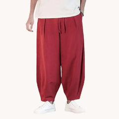 Baggy Trousers