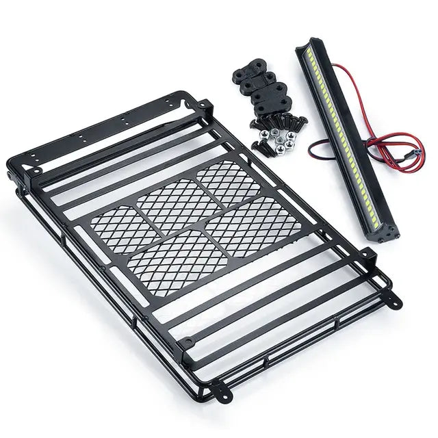 LED Roof Rack Carrier