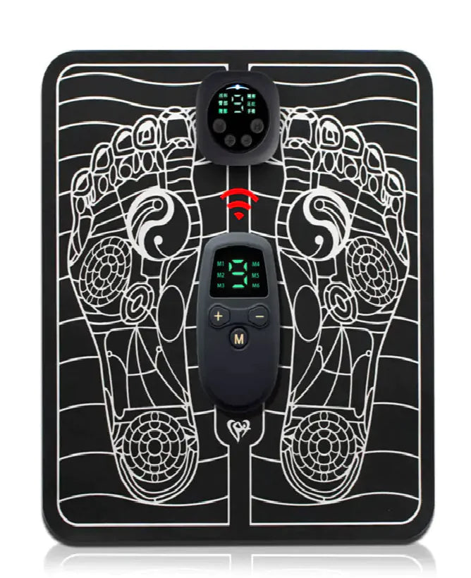 Electric Foot Massage Mat