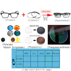 IVSTA Aviation Blue Light Blocking Glasses