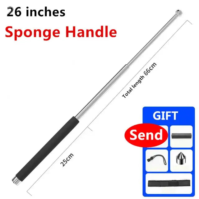 أدوات تلسكوبية للدفاع عن النفس