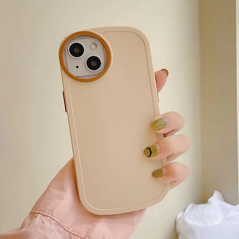 Classic Round Phone Case