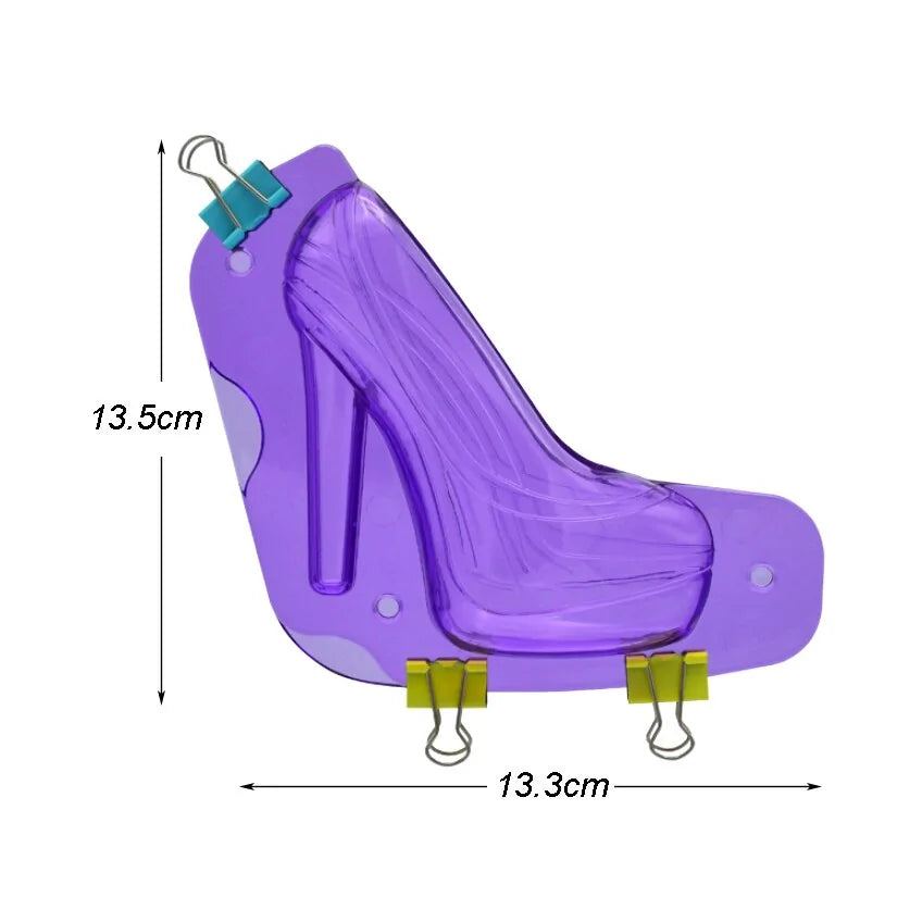 High Heel Chocolate Mold