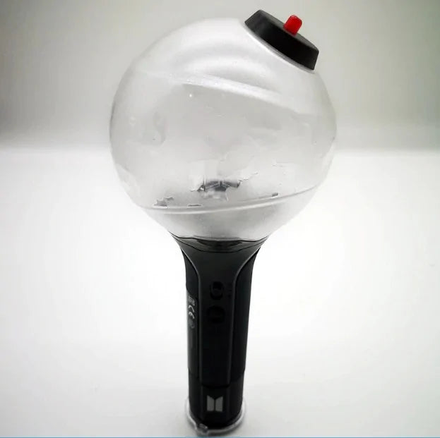 عصا إضاءة قنبلة جيش BTS