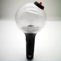 عصا إضاءة قنبلة جيش BTS