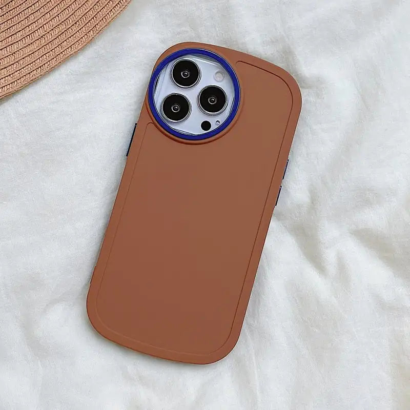 Classic Round Phone Case