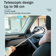 طقم مساحات مرآة الرؤية الخلفية