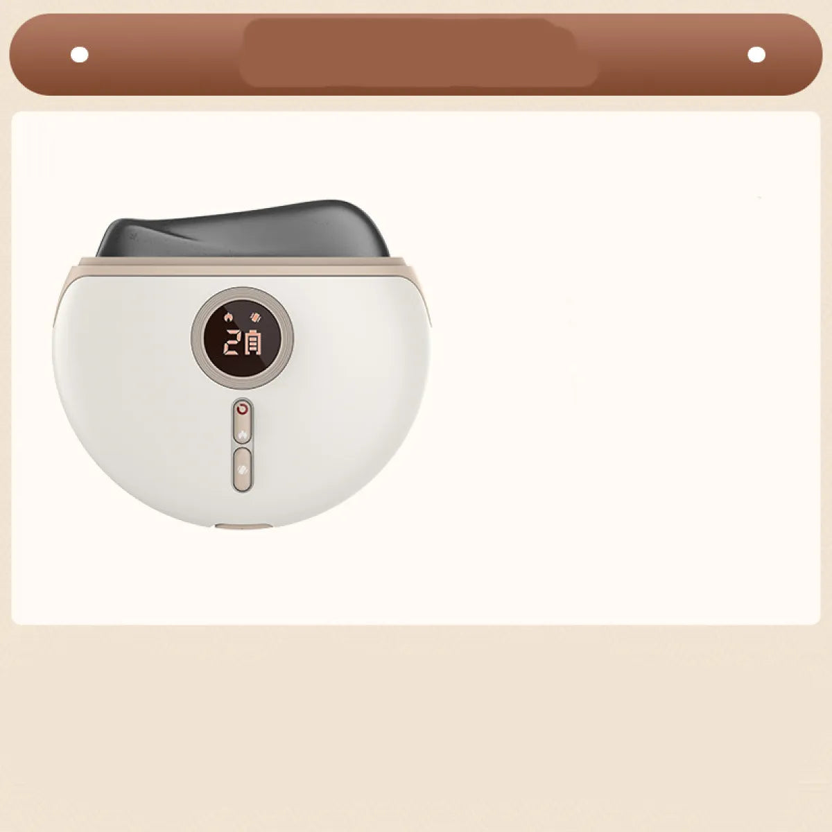 Bianstone Face & Neck Scraping Tool