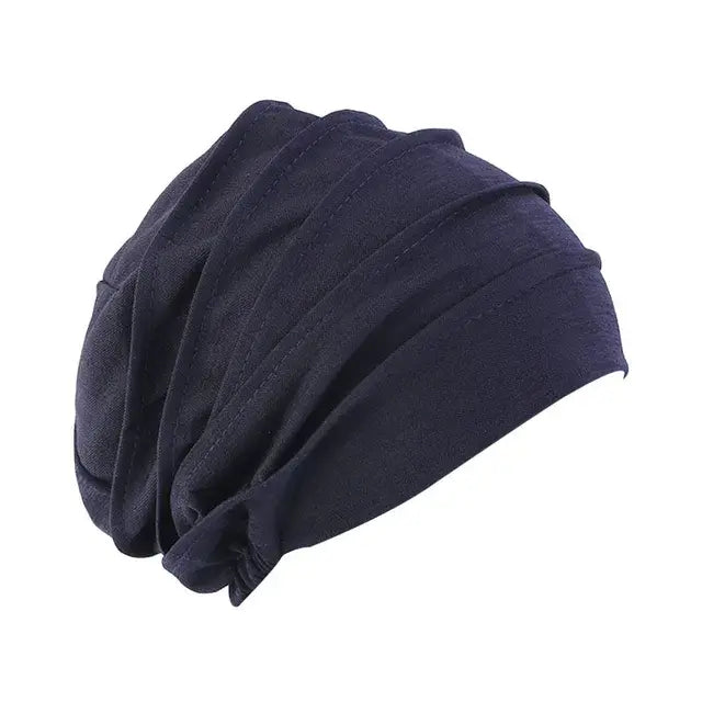 Elastic Turban Hat