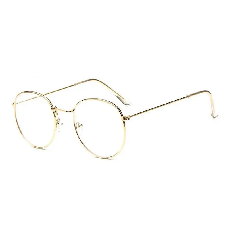 Metal Frame Glasses