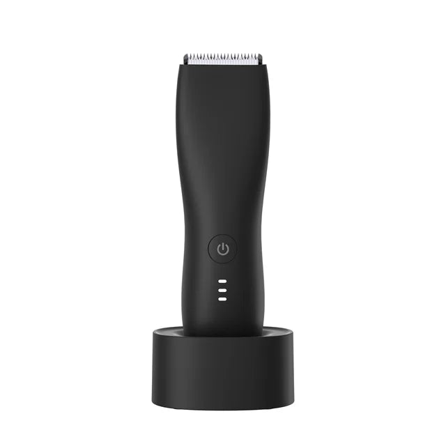 Electric Manscape Grooming Hair Trimmer