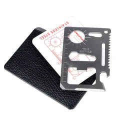 Pocket Tool Credit Card
