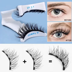 3D Magnetic Eyelashes Kit