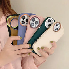 Classic Round Phone Case