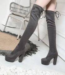 Women's Over the Knee Boots