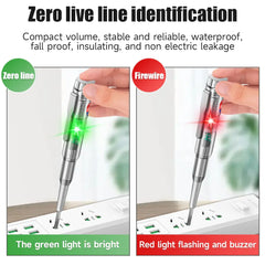 مجموعة كاشف الجهد الذكي