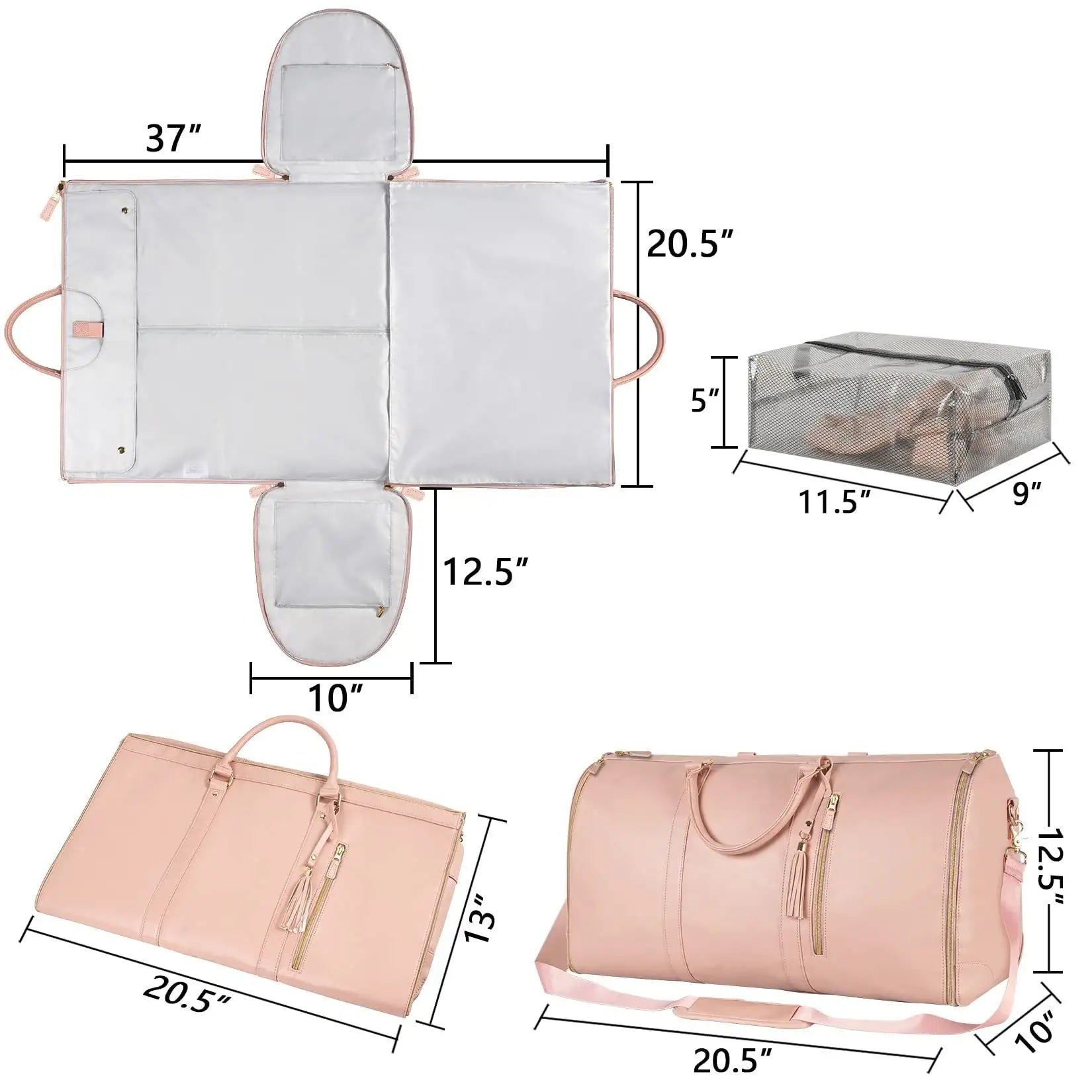 Foldable Storage Bag