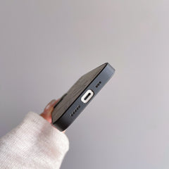 Vintage Leather Pattern Phone Case