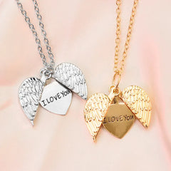 Fashion Letter Necklace