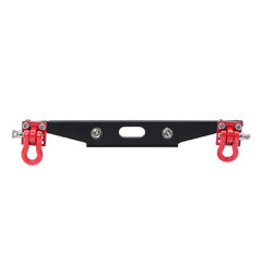 Metal Rear Bumper With Tow Hook