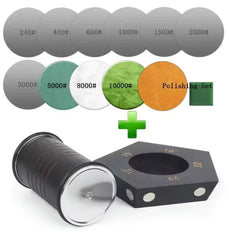 Pro Edge Magnetic Rolling Knife Sharpener