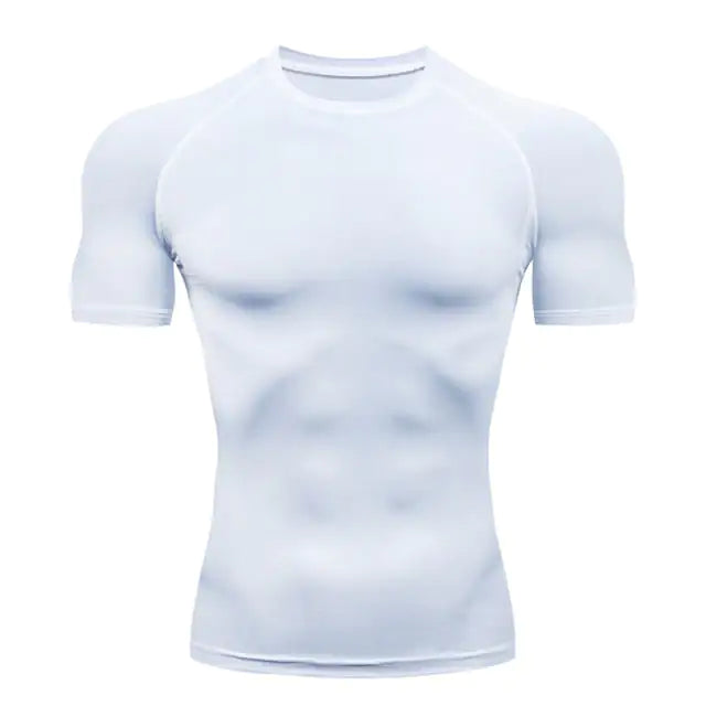 Quick Dry Sportswear Base Shirt