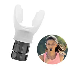 Breathing Trainer Exercise Mouthpiece