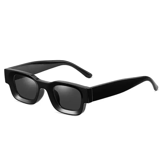 Small Square Polarized Sunglasses