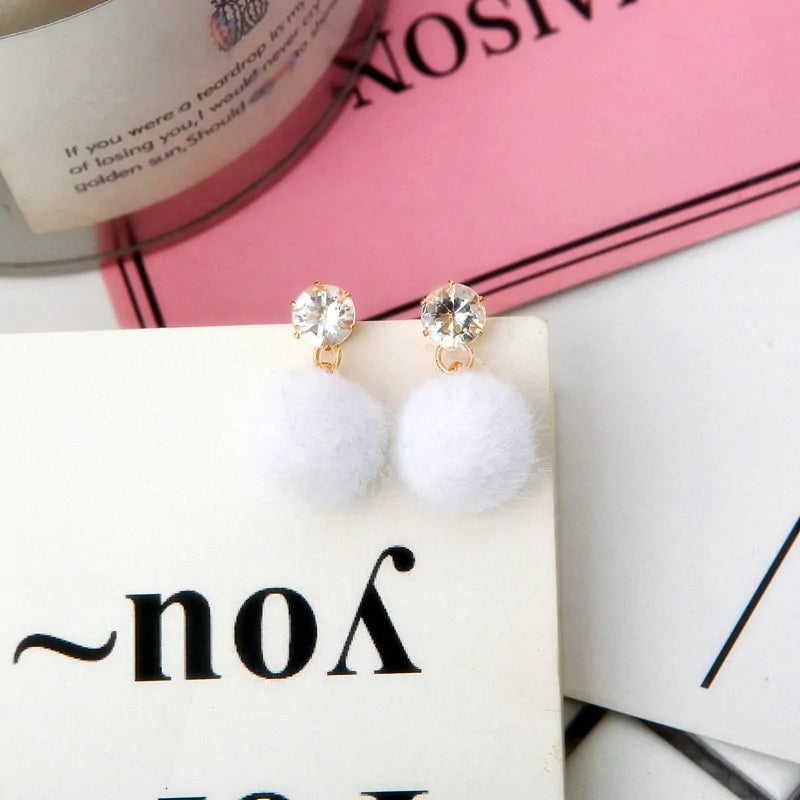 European Design Fashion Earrings