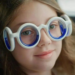 نظارات مضادة لدوار الحركة