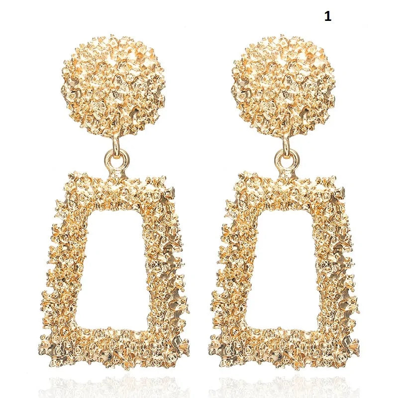 European Design Fashion Earrings