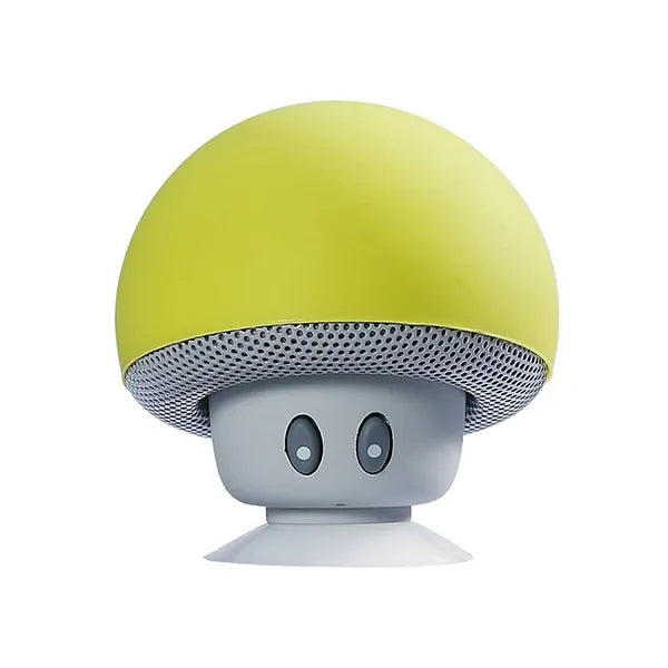 Mini Waterproof Mushroom Bluetooth Speaker