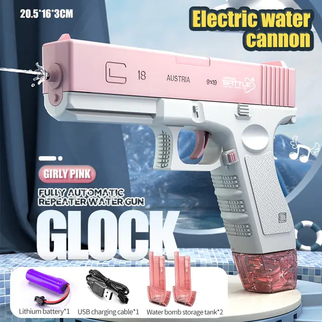 New Automatic Electric Water Toy