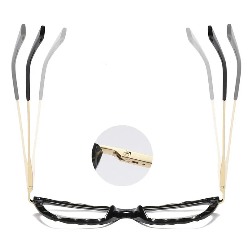 Fashion Square Glasses Frames For Women