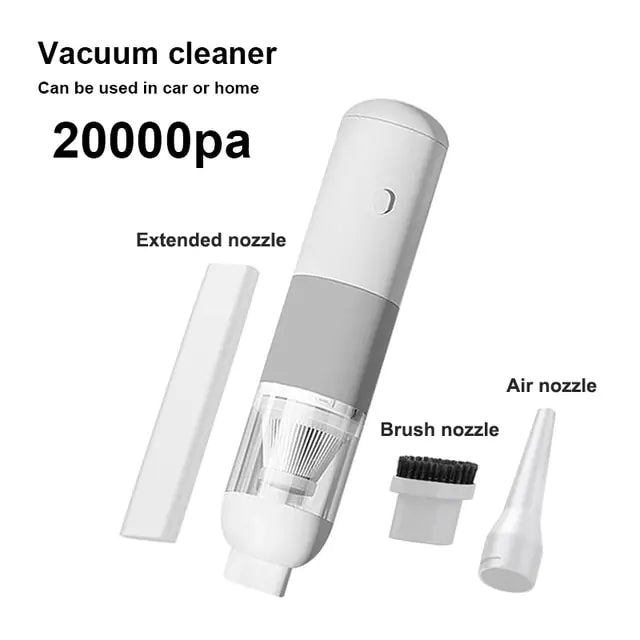 Cordless Car Handheld Vacuum Cleaner