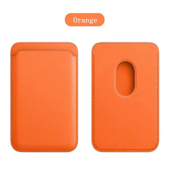 حافظة محفظة جلدية مغناطيسية