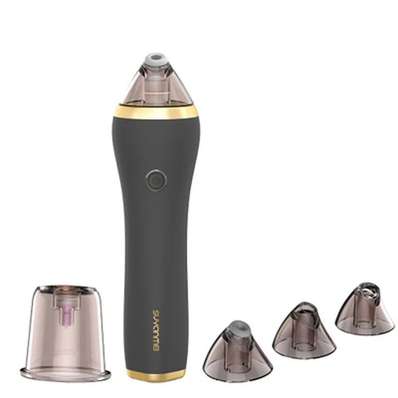 جهاز إزالة الرؤوس السوداء 3 في 1 لتنظيف عميق