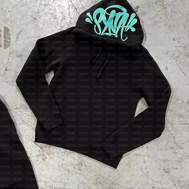 هودي Y2K Gothic Streetwear